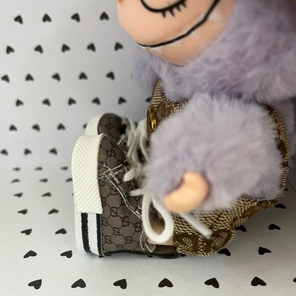 Handmade Cute Custom Dress for Labubu Doll – Fashion Outfit Clothes - Picture 2 of 6